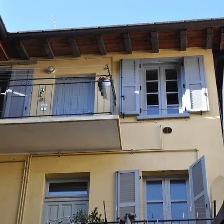 Lägenhet La Casa Di Chicca *