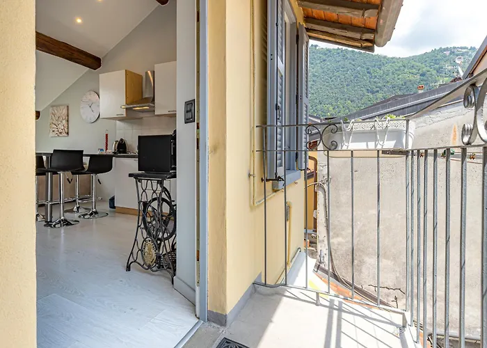 La Casa Di Chicca Apartman