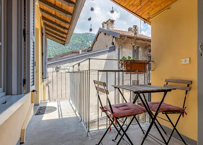 La Casa Di Chicca Apartman