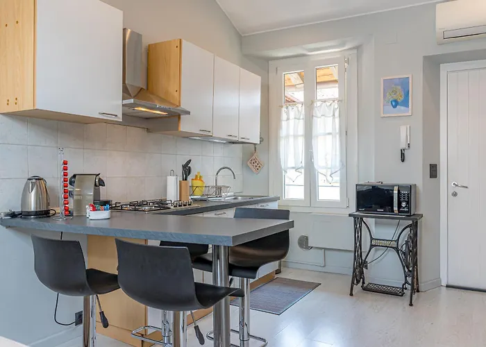 Apartman La Casa Di Chicca