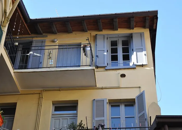 Apartman La Casa Di Chicca *